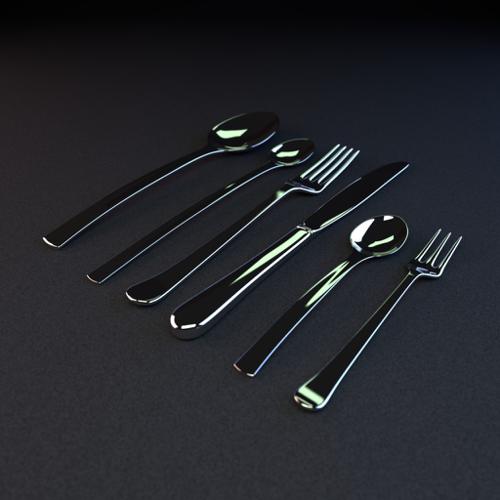 Cutlery Set preview image